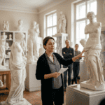 Gipsabguss und Reproduktion – Georgia Vertes erläutert, was das Kopieren mit der Kunstgeschichte gemacht hat
